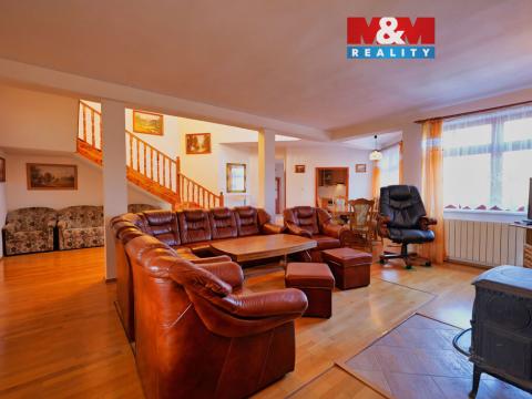 Prodej rodinného domu, Prostějov, Olomoucká, 407 m2