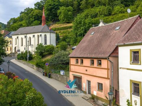 Prodej rodinného domu, Krupka, Husitská, 300 m2