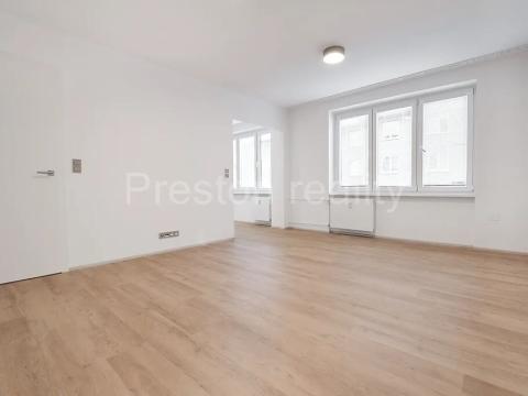 Pronájem bytu 2+kk, Praha - Vršovice, Arménská, 51 m2