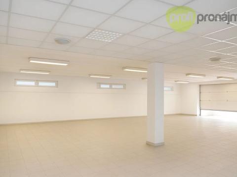 Pronájem skladu, Vyškov, Palánek, 280 m2