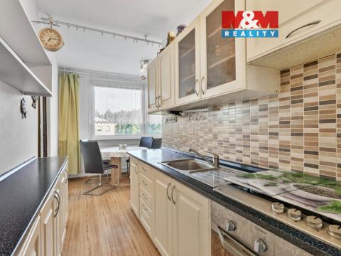 Prodej bytu 3+1, Frýdlant, Lužická, 75 m2