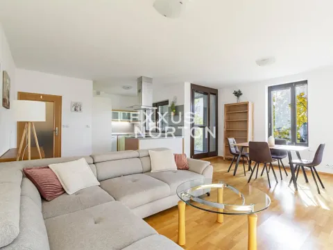 Pronájem bytu 2+kk, Praha - Podolí, V rovinách, 68 m2