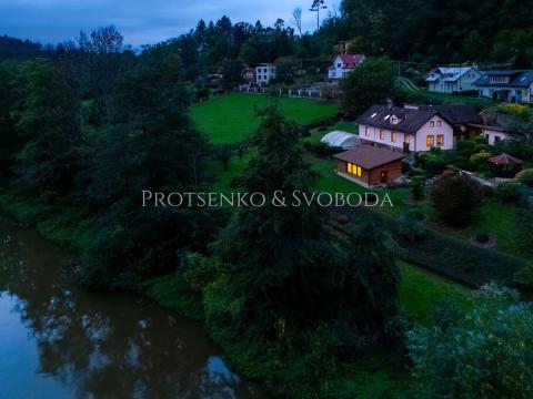 Prodej rodinného domu, Ledečko, 257 m2