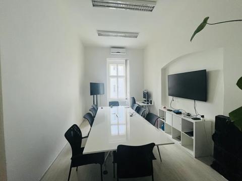 Pronájem kanceláře, Praha, 80 m2
