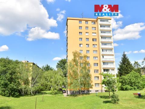 Prodej bytu 3+kk, Praha - Záběhlice, Vrútecká, 63 m2