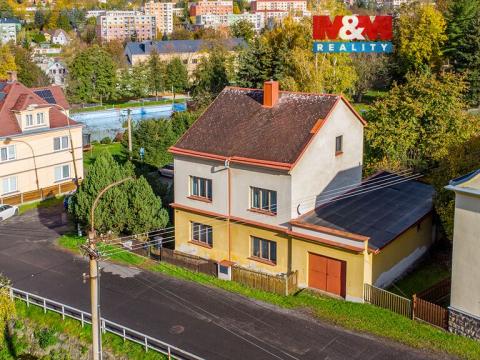 Prodej rodinného domu, Jílové, Javorská, 150 m2