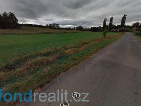 Prodej pozemku, Srby, 2383 m2