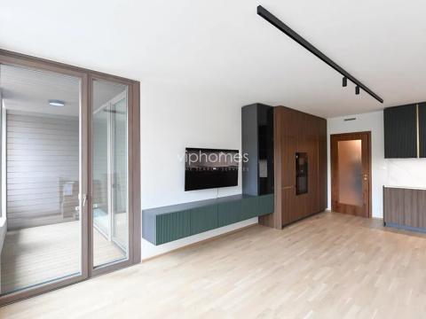 Pronájem bytu 2+kk, Praha - Smíchov, Vackové, 70 m2