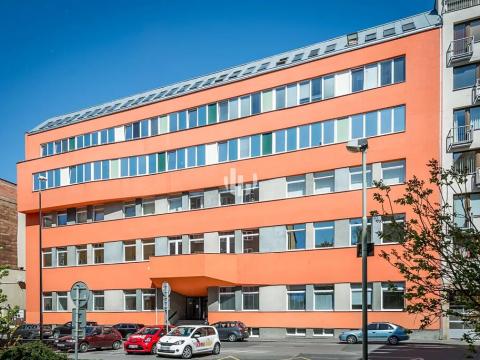 Pronájem kanceláře, Praha - Libeň, Lihovarská, 368 m2
