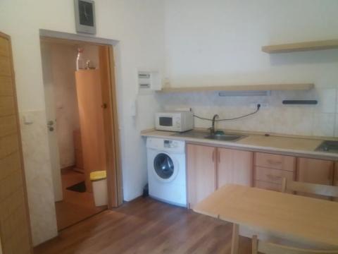 Pronájem bytu 1+1, Brno, Jana Uhra, 37 m2