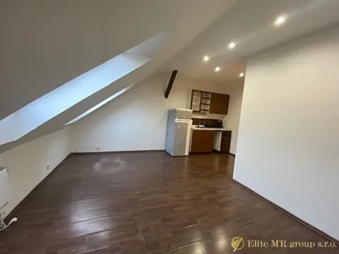 Pronájem bytu 1+kk, Nymburk, Dlouhá třída, 25 m2