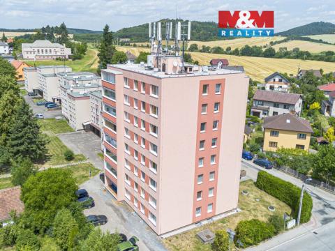 Prodej bytu 3+1, Neveklov, Rákosníkova, 61 m2