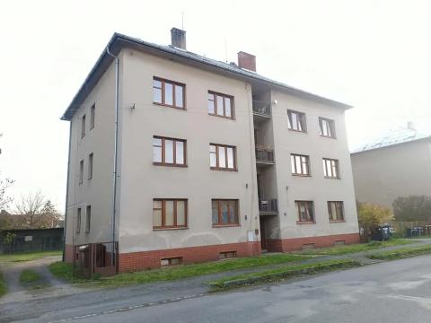 Prodej bytu 1+1, Kralovice, Na Palcátech, 48 m2