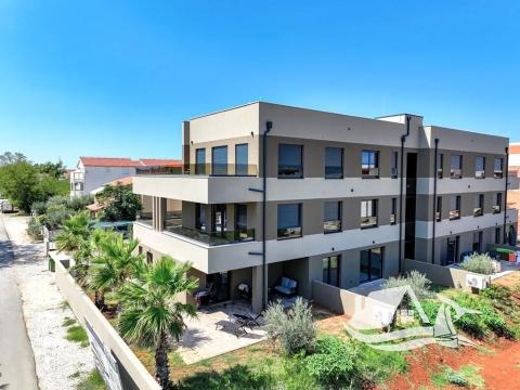 Prodej bytu 4+kk, Privlaka, Chorvatsko, 108 m2