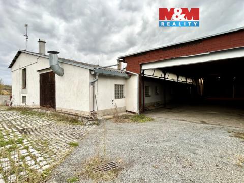 Pronájem výrobních prostor, Benátky nad Jizerou - Benátky nad Jizerou I, 700 m2