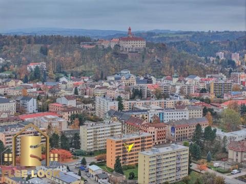 Prodej bytu 3+1, Náchod, Pražská, 55 m2