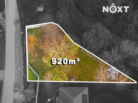 Prodej pozemku pro bydlení, Úhřetice, 920 m2