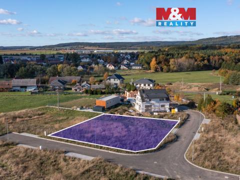 Prodej pozemku pro bydlení, Svojkovice, 882 m2