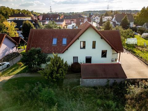 Prodej rodinného domu, Mratín, Tyršova, 293 m2