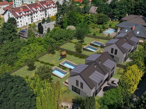 Prodej pozemku pro bydlení, Choceň, Tocháčkův kopec, 1926 m2