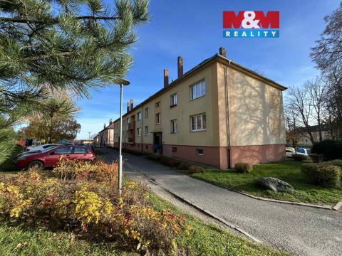 Pronájem bytu 3+kk, Milevsko, Čs. armády, 51 m2