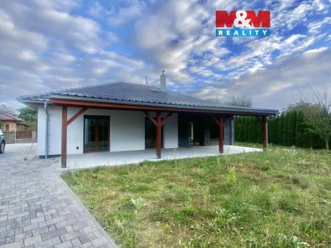 Prodej rodinného domu, Štěpánov, Na rybníčku, 125 m2