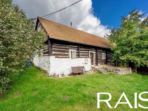 Prodej chalupy, Horní Libochová, 107 m2