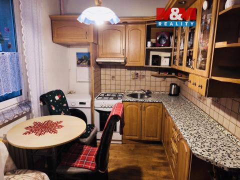 Prodej bytu 2+1, Karviná - Mizerov, Na Kopci, 56 m2