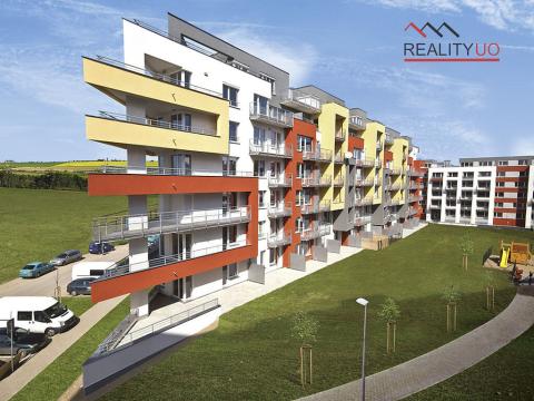 Prodej bytu 1+kk, Praha - Zličín, Sazovická, 37 m2