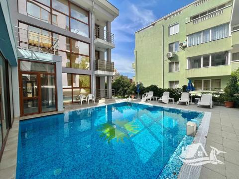 Prodej bytu 3+kk, Sveti Vlas, Bulharsko, 64 m2