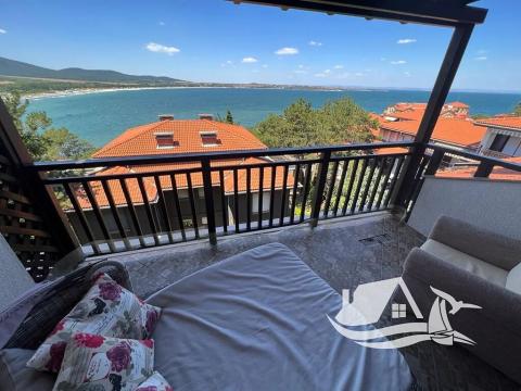 Prodej bytu 3+kk, Sozopol, Bulharsko, 100 m2