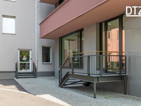 Pronájem kanceláře, Liberec - Liberec II-Nové Město, U Věže, 26 m2