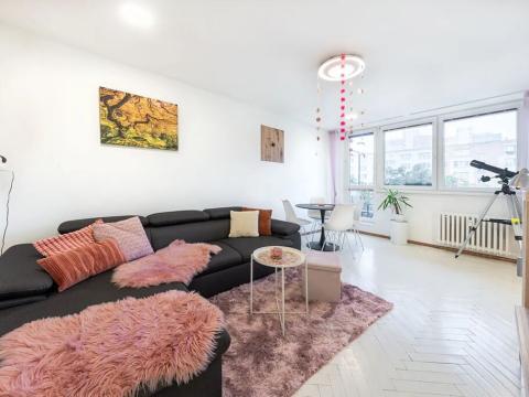 Prodej bytu 2+1, Ostrava, Mánesova, 55 m2