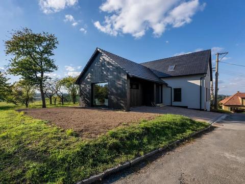 Prodej rodinného domu, Letovice, 180 m2