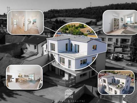 Prodej bytu 3+kk, Brno, Šilingrovo náměstí, 76 m2