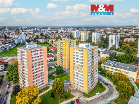 Prodej bytu 3+kk, Hradec Králové - Pražské Předměstí, Gebauerova, 53 m2