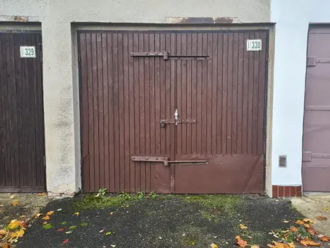 Pronájem garáže, Litvínov, U Zámeckého parku, 25 m2