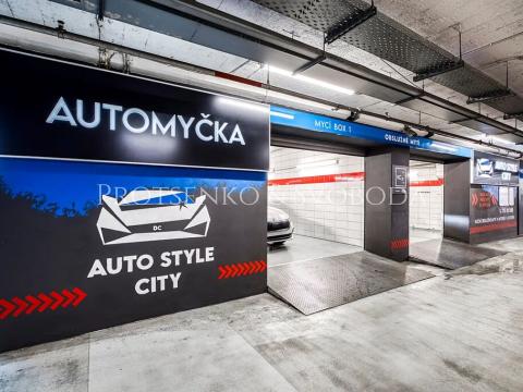 Pronájem - jiné, Jihlava, Hradební, 447 m2