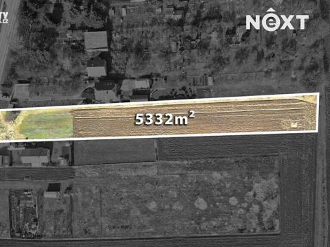 Prodej pozemku pro bydlení, Česká, 5332 m2