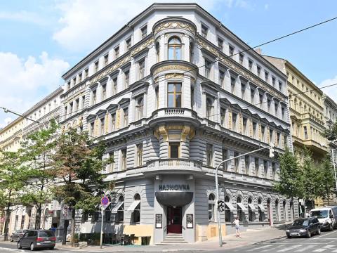 Pronájem kanceláře, Praha - Vinohrady, Vinohradská, 147 m2