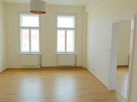 Pronájem bytu 2+kk, Praha - Nusle, Vladimírova, 48 m2