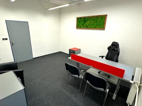 Pronájem kanceláře, Brno, Palackého třída, 18 m2