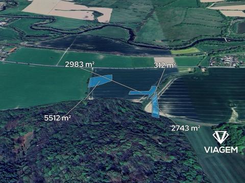 Prodej podílu pole, Háj ve Slezsku, 1925 m2