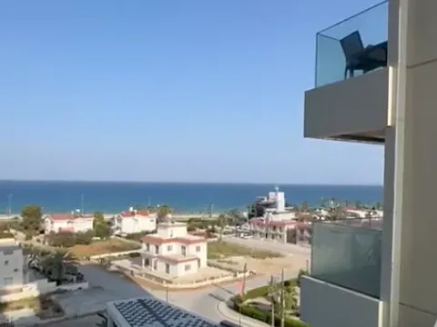 Prodej bytu 4+1, Trikomo, Kypr, 162 m2