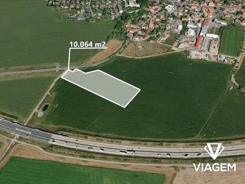 Prodej pole, Jesenice, 10064 m2