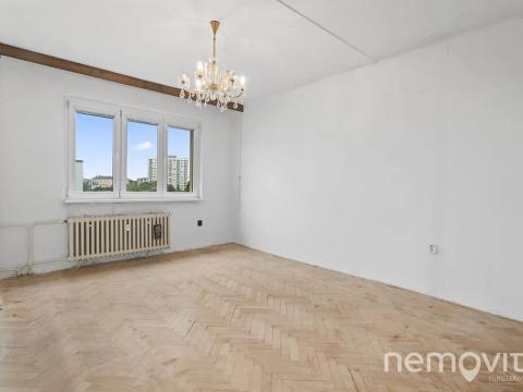 Prodej bytu 2+1, Praha - Vokovice, Alžírská, 51 m2