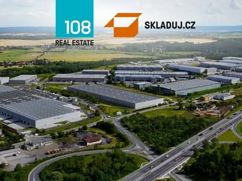 Pronájem skladu, Rudná, K Vypichu, 1700 m2