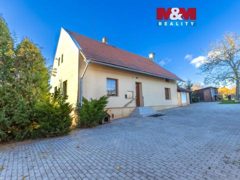 Prodej rodinného domu, Kounov, 90 m2