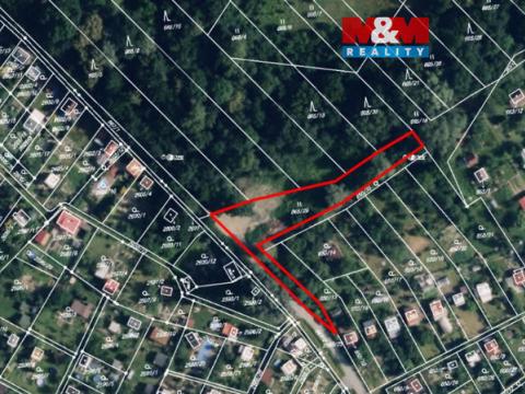 Prodej zahrady, Přerov - Přerov IV-Kozlovice, 1274 m2