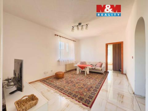 Prodej bytu 3+1, Karviná - Mizerov, Majakovského, 54 m2